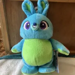 トイストーリー4 バニープレミアムトコトコぬいぐるみ