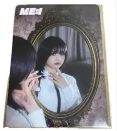 佐々木心菜 ME:I ミーアイ WHO I AM タワレコオンライン トレカ