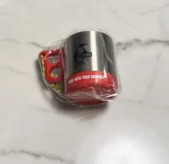 マクドナルド　CHUMS ステンレス　マグカップ