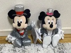 【限定品】ミッキーミニーセットD23expo Japan2018