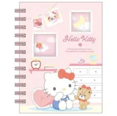 フォトポケット付きシール帳【ハローキティ】