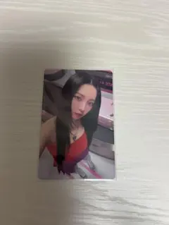 aespa カリナ　hotmess