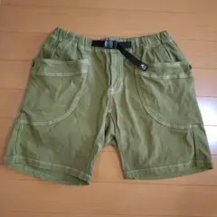 未使用】グラミチ キャンバス アウトバック ショーツ XXL - メルカリ