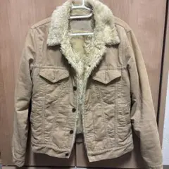 EDWIN G-103 JACKET ベージュ M
