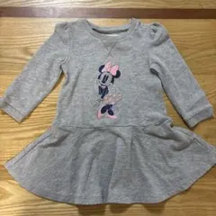 Baby Gapミニーマウス ワンピース100cm