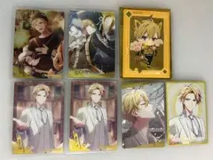 アイナナ メタカ21 ナンジャ ウエハース22