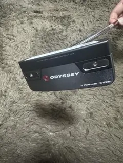 ODYSSEY TRY-HOT5K TRIPLE WIDE パターのサムネイル