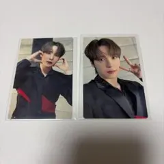 ATEEZ ユノ YUNHO ユノ C