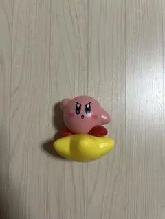 星のカービィ 起き上がりこぼし フィギュア 置物