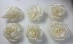 ヘアアクセサリー 花 ブライダル 成人式 髪飾り新品未使用