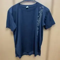 UNDER ARMOUR ブラック Tシャツ
