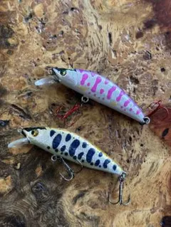 イトウクラフト　蝦夷50sタイプ2 50s 1stのサムネイル