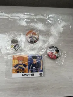 くら寿司　ハイキュー!!