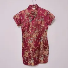 コスプレ チャイナドレス