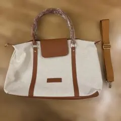 レトロガール　ノベルティ2026 2way キャンバス トートバッグ