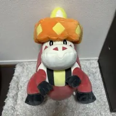 ポケットモンスター めちゃもふぐっとぬいぐるみ ～アチゲータ～