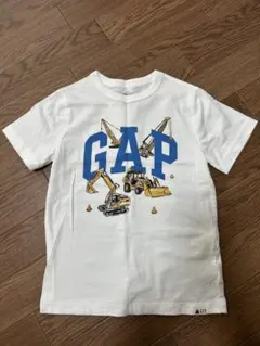 ＊限定価格＊ 【新品】GAP 半袖Tシャツ 110cm 5yearsのサムネイル