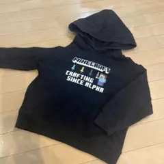 120cm マイクラパーカー