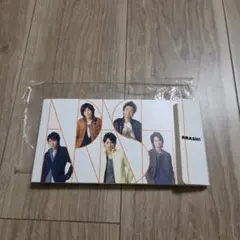 嵐 チケットファイル