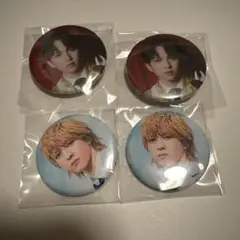 M!LK 吉田仁人 缶バッジ