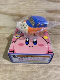 ドリームトミカ カービィー バンダナワドルディ