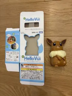 作動確認済 포켓몬 ハロブイ イーブイ
