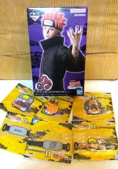 一番くじ　NARUTO ナルト疾風伝　C賞　ペイン（天道）