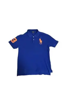 Polo By Ralph Lauren ポロシャツ ビッグポニー 短丈 y2k - メルカリ