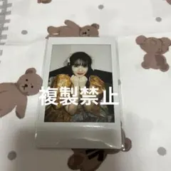 FRUITS ZIPPER 鎮西寿々歌 チェキ