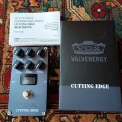 VOX CUTTING EDGE ギターエフェクター 5150 - メルカリ