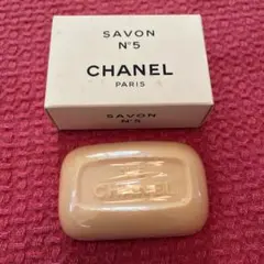 CHANEL Savon N°5 石鹸 75g 【新品未開封】シャネル サボン