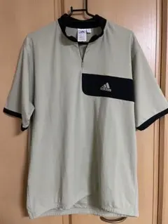 アディダス adidas 野球　半袖　L メンズ