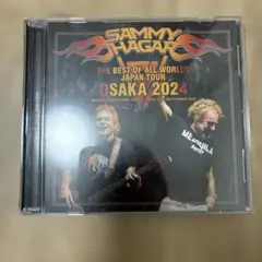 Sammy Hagar The Best of All Worlds Osaka