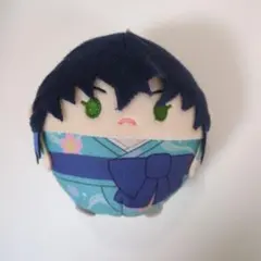 鬼滅の刃 ふわコロりん嘴平伊之助 猪子 遊郭編 ぬいぐるみ マスコット