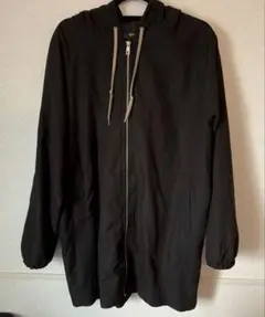 haut en ban ジップアップフーディー