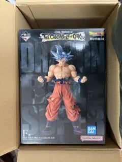 ドラゴンボール1番くじ E賞魔人ベジータ F賞身勝手の極意孫悟空 - メルカリ