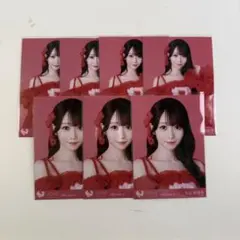 大谷映美里　生写真　イコラブ　とくベチュ　セミコン　ヨリ　チュウ