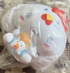 サンリオ くじ シナモロール からあげクン ぬいぐるみ