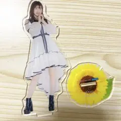 モバガチャ　Juice=Juice　植村あかり　BIGアクリルスタンド モバガチャ Juice=Juice 植村あかり BIGアクリルスタンド