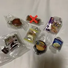 食品系ミニチュアガチャ まとめ売り
