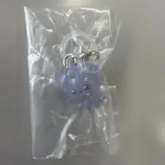 ポケピース めじるしアクセサリー ガチャマスコット ニャスパー