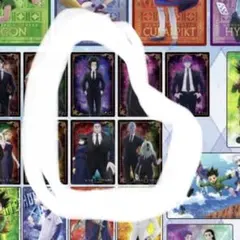イタジャガ HUNTER × HUNTER フェイタン 幻影旅団セット