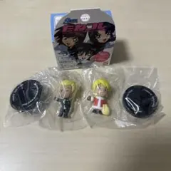 ガンダムSEED DESTINY たねコレ　ディアッカ　ミゲル