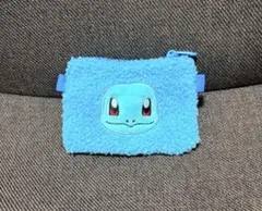 ゼニガメ ポケモンもふもふポーシェット