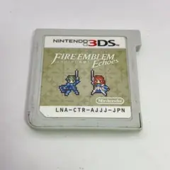 3DS ファイアーエムブレム Echoes もうひとりの英雄王