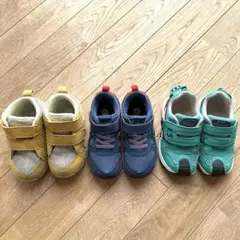 アシックス イフミー ベビー キッズ シューズ まとめ売り