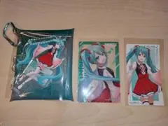 プロセカ スシローコラボ 初音ミクセット