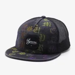 【正規品】Supreme シュプリーム　キャップ