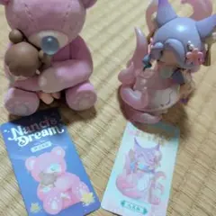 Nanci's Dream フィギュア