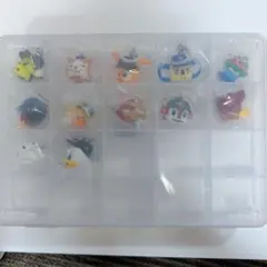 プロ野球マスコット めじるしアクセサリー　全12種 コンプリートセット